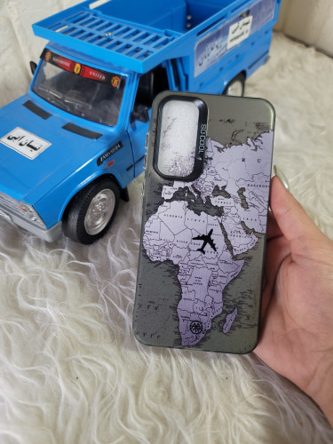 قاب گوشی سامسونگ a35 طرح socool نقشه