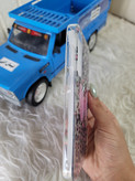 قاب گوشی سامسونگ a35 طرح imd پروانه پلنگی