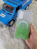 قاب گوشی سامسونگ a15 طرح مگسیف رزین نگینی