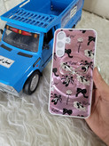 قاب گوشی سامسونگ a16 طرح پاپیونی