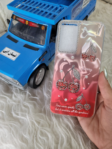 قاب گوشی سامسونگ a16 طرح البالویی