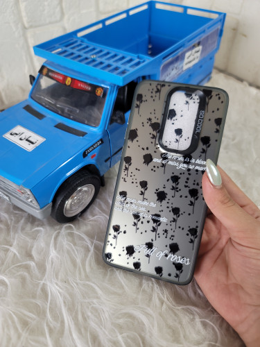 قاب گوشی شیائومی not 8 pro طرح سوکول گل ریز