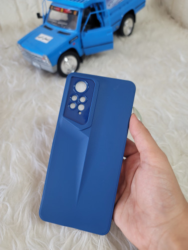 قاب گوشی شیائومی not 11pro 4g طرح پورش دیزاین ابی نفتی