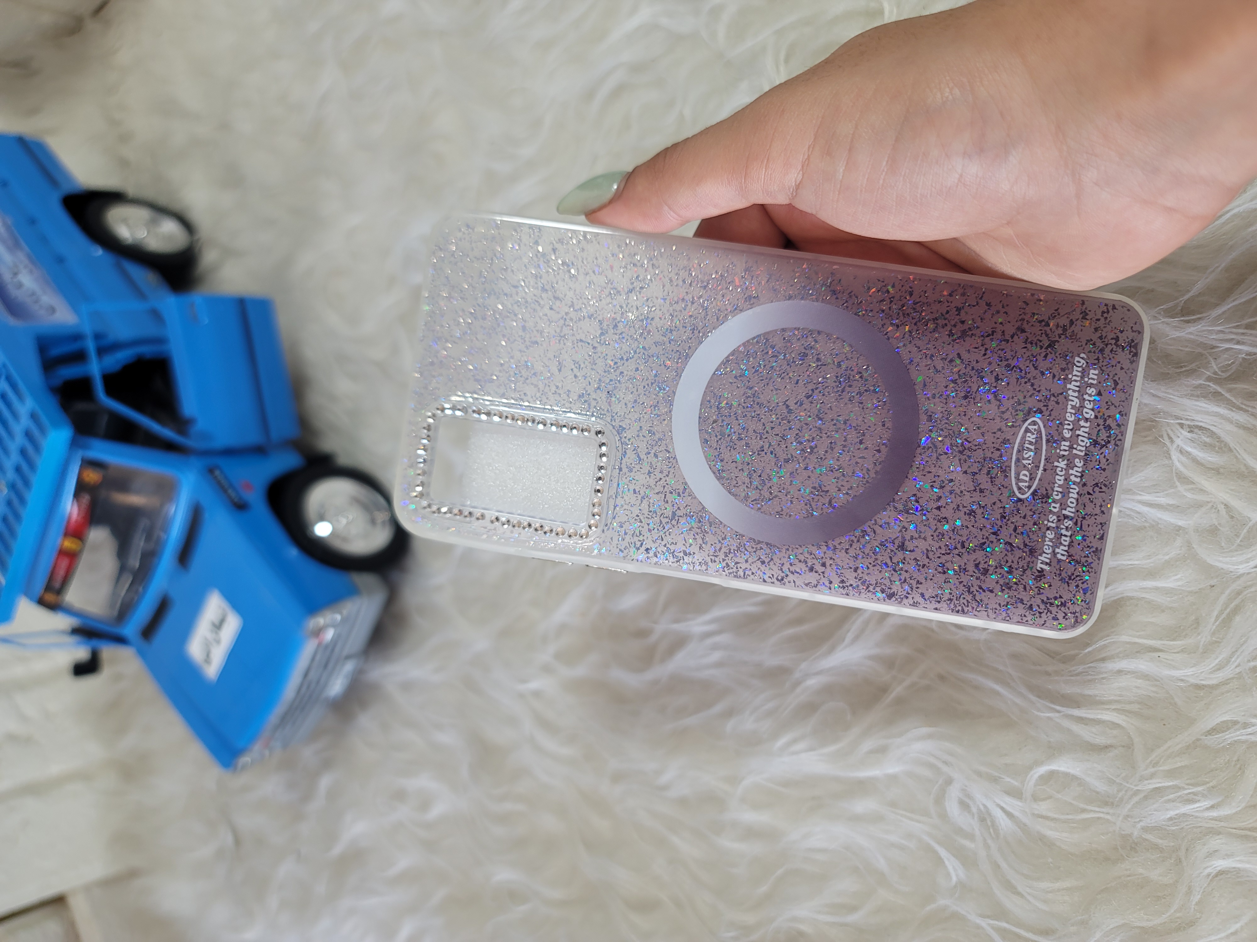 قاب گوشی شیائومی not 11pro 4g طرح شاین مگسیف