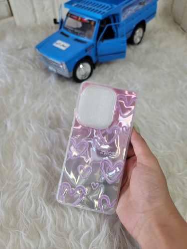 قاب شیائومی not 13 pro 4g طرح imd قلبی