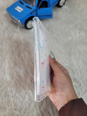 قاب گوشی سامسونگ s24 ultra طرح شفاف پاپیونی