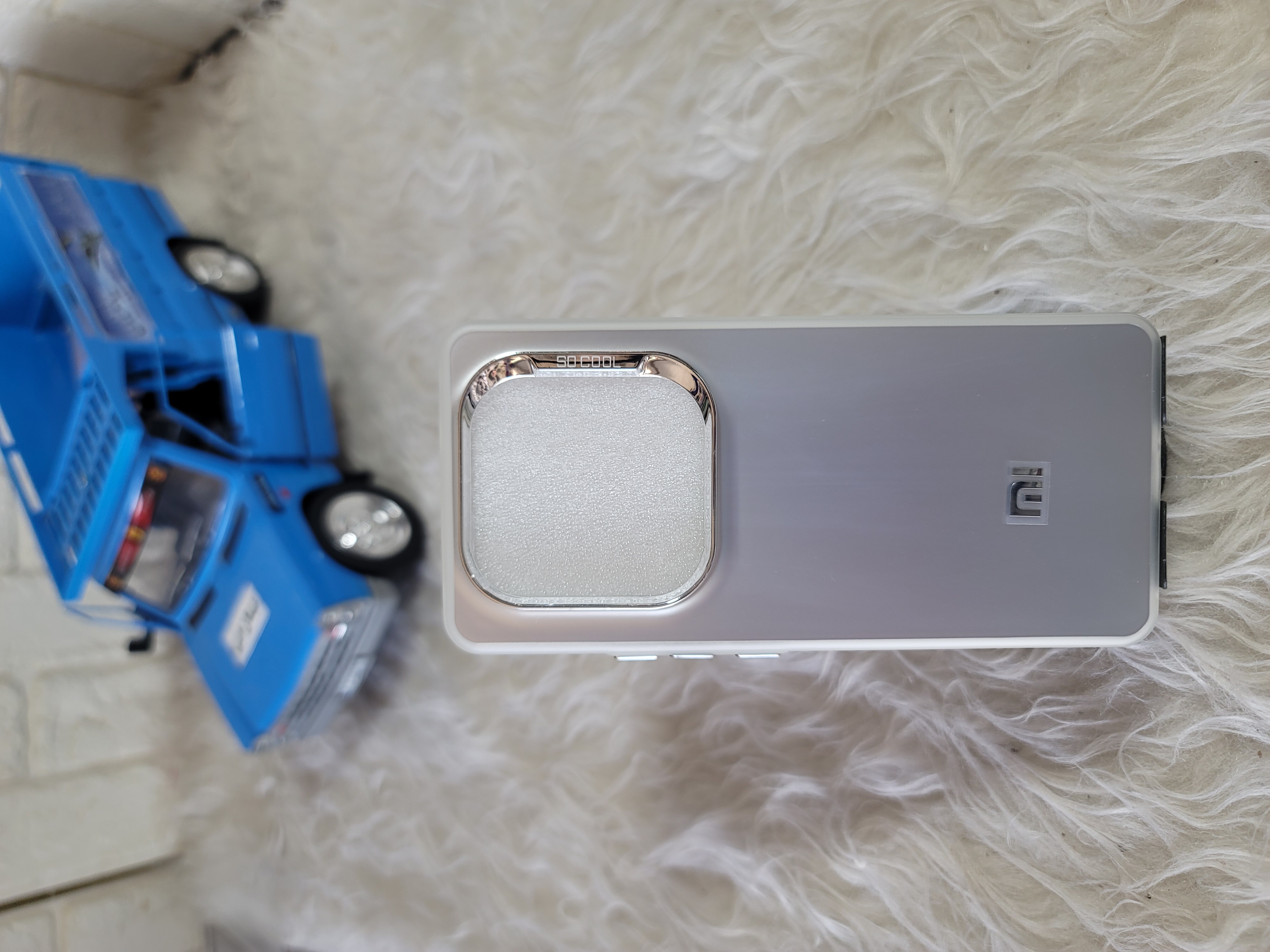 قاب گوشی شیائومی note 14 pro 4g طرح سوکول طوسی