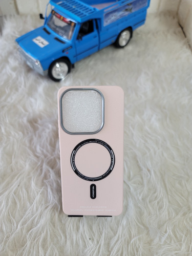قاب گوشی شیائومی note 14 طرح چرم شورتی