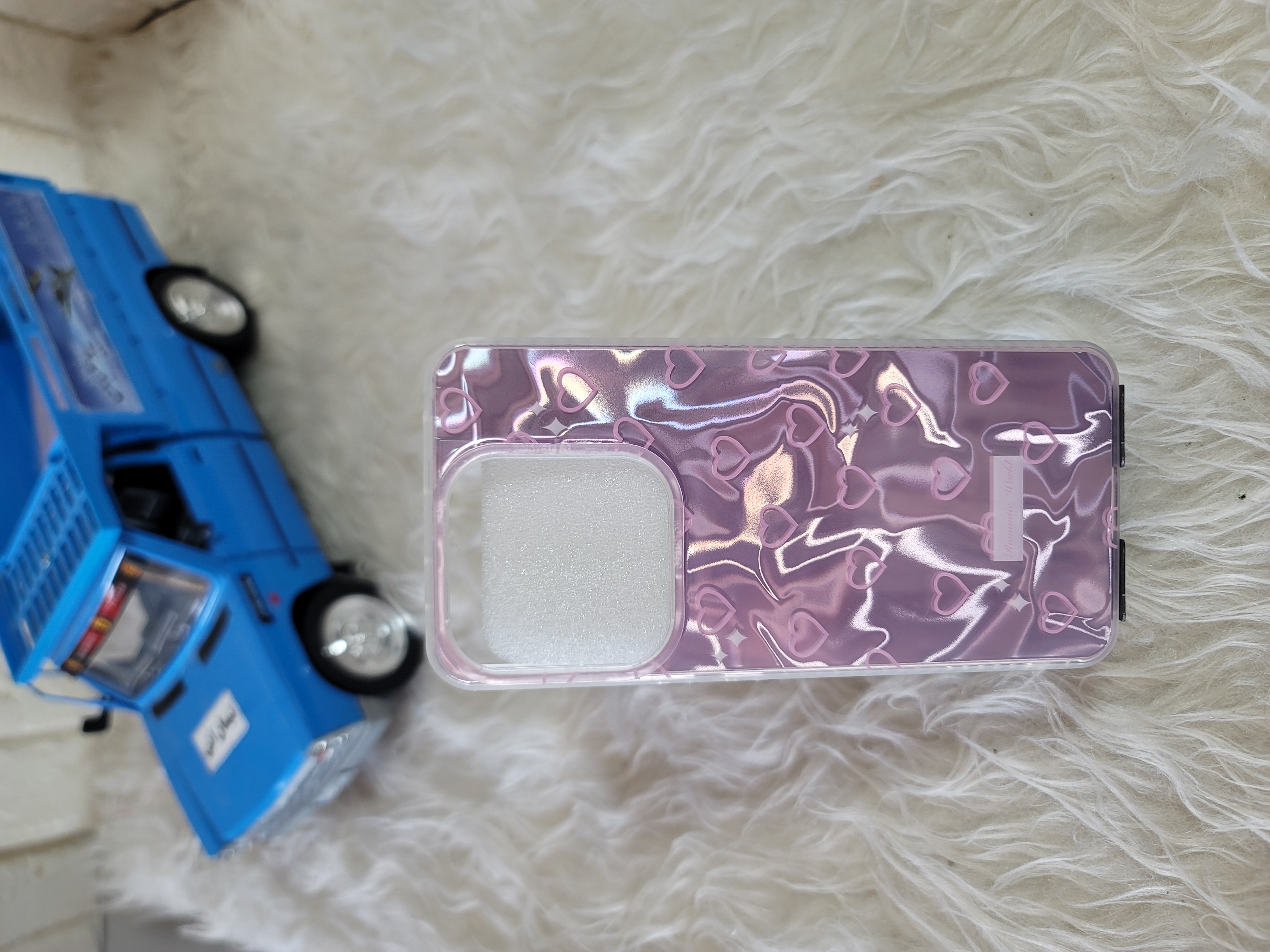 قاب گوشی شیائومی note 14 طرح imd قلبی