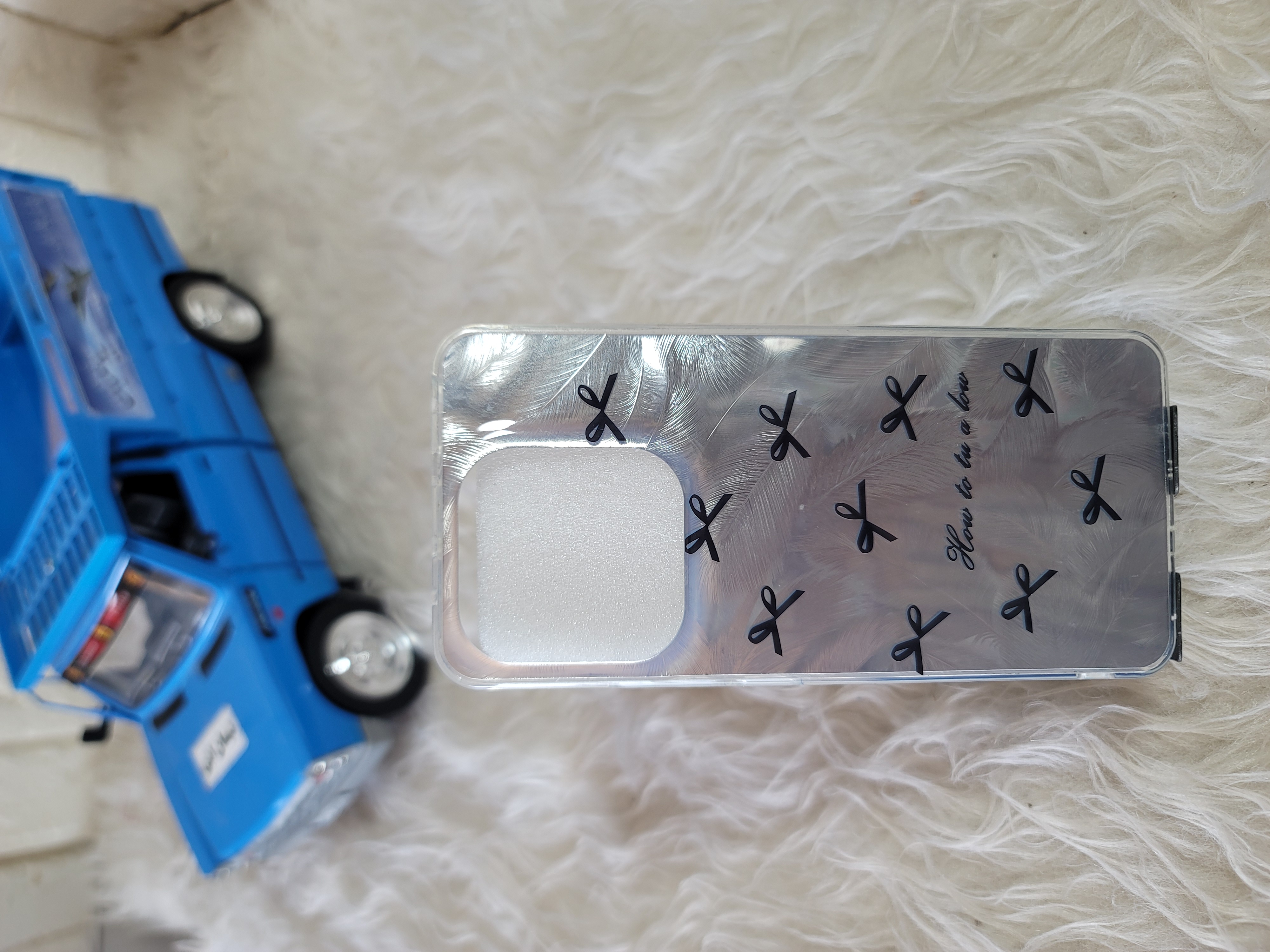 قاب گوشی شیائومی note 14 طرح imd پاپیونی