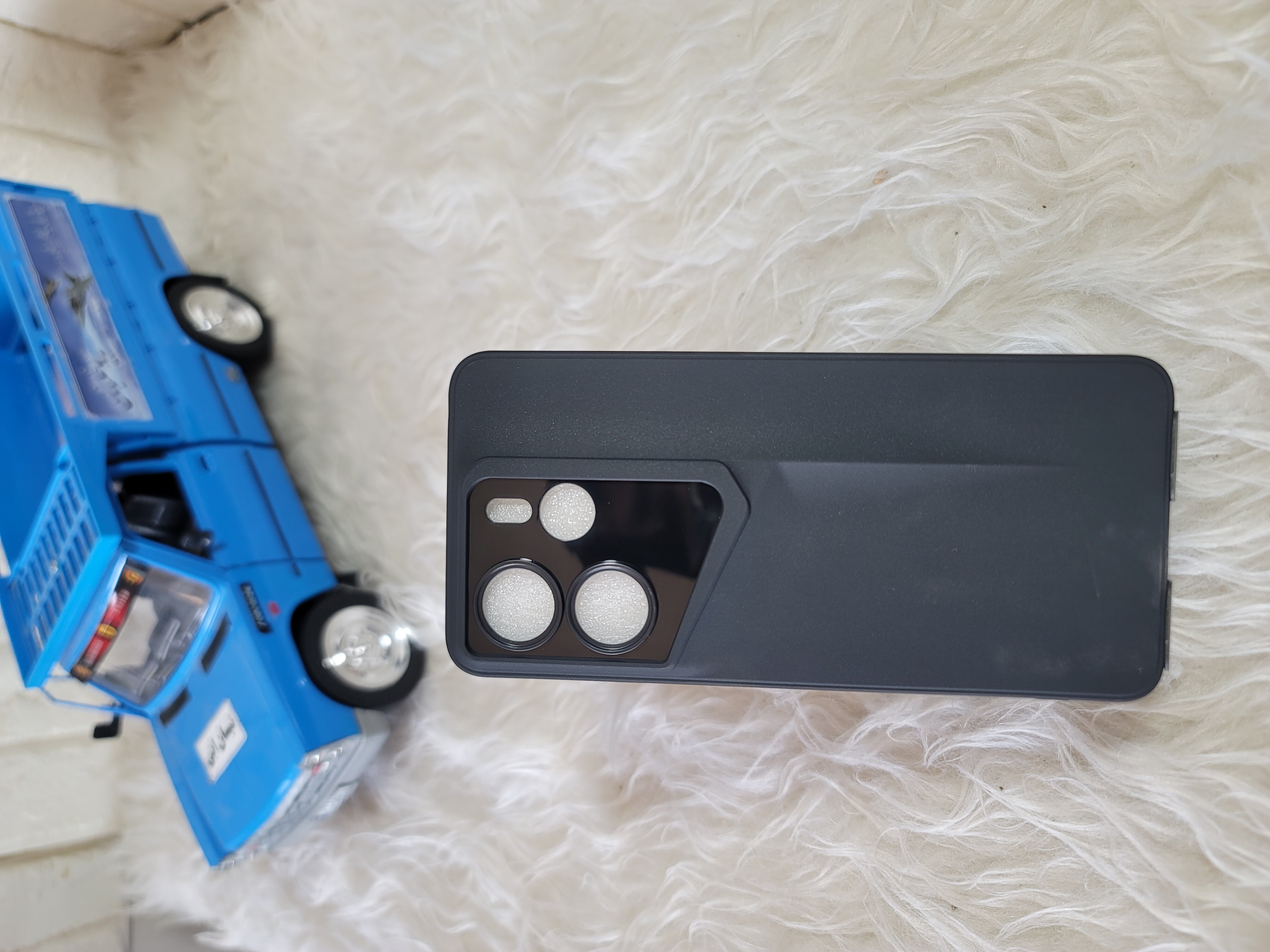 قاب گوشی شیائومی note 14 طرح پورش دیزاین مشکی