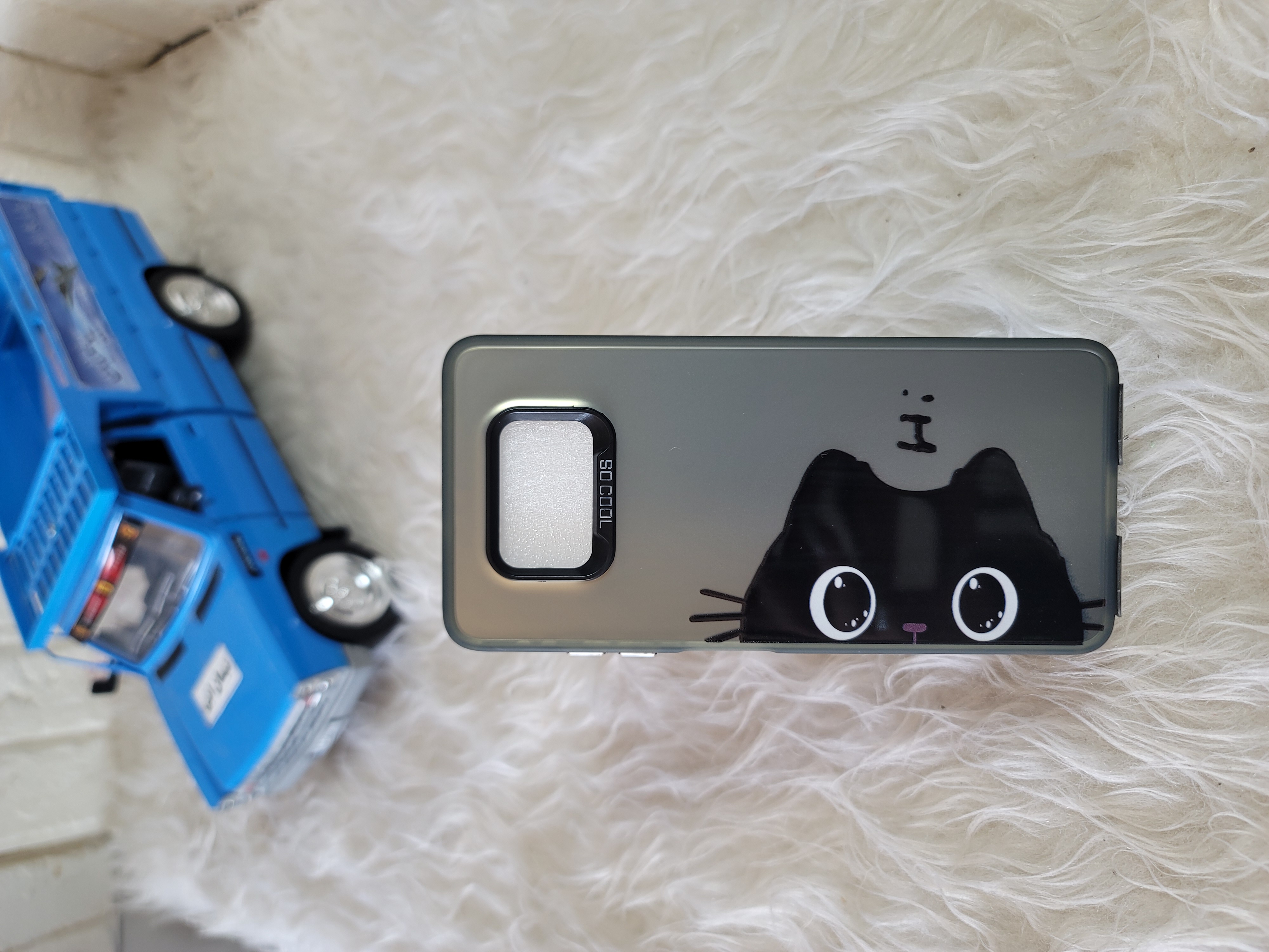 قاب گوشی شیائومی  poco x3 طرح گربه
