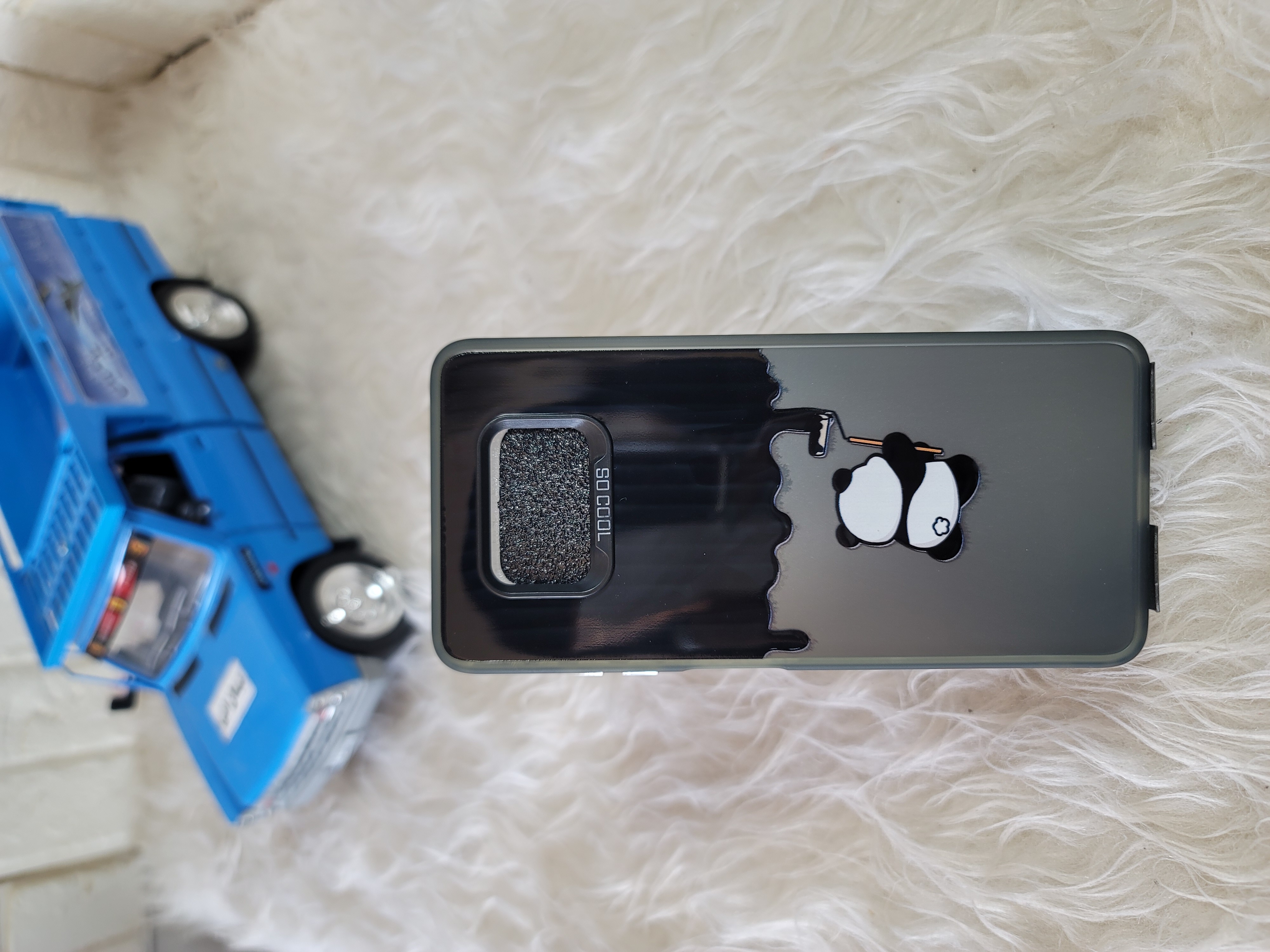 قاب گوشی شیائومی  poco x3 طرح پاندا