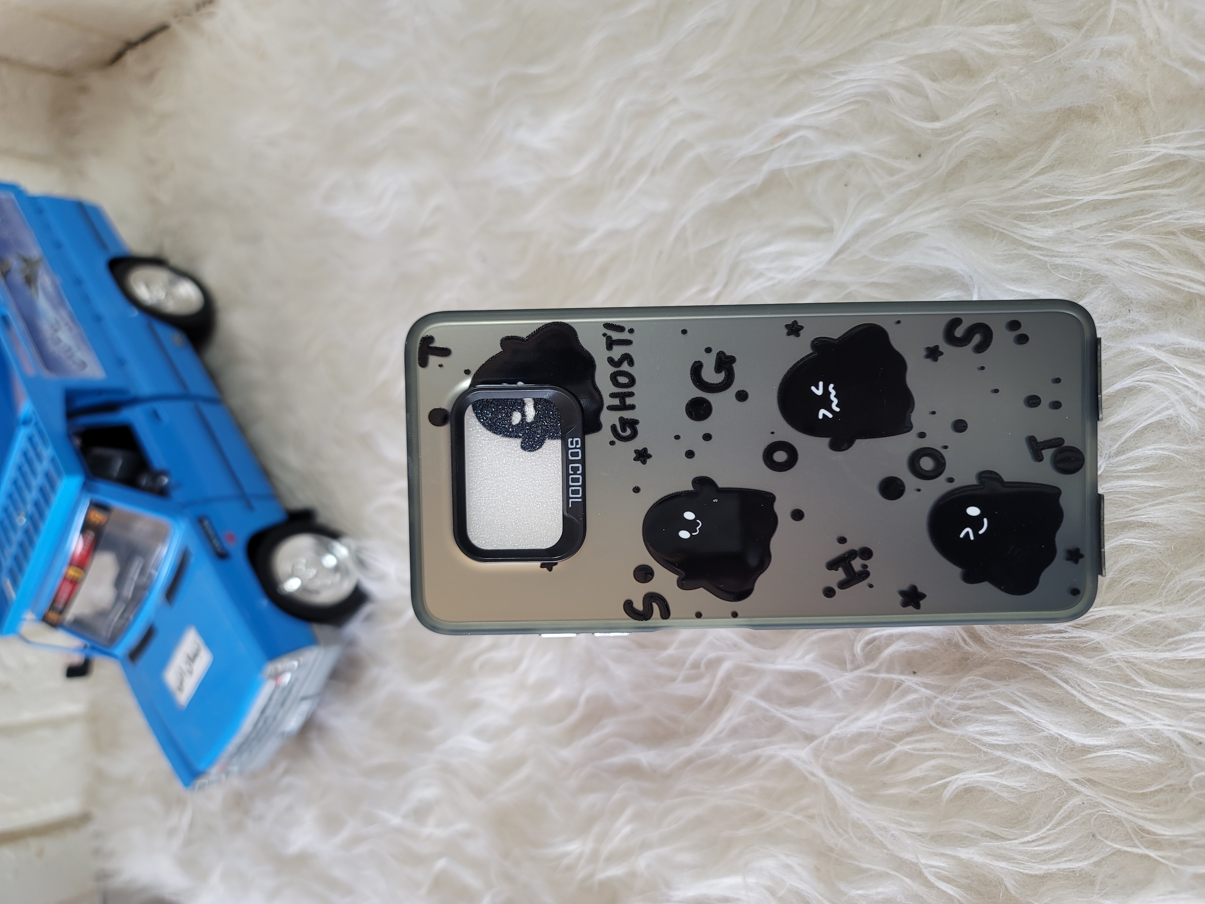 قاب گوشی شیائومی  poco x3 طرح سوکول روحک