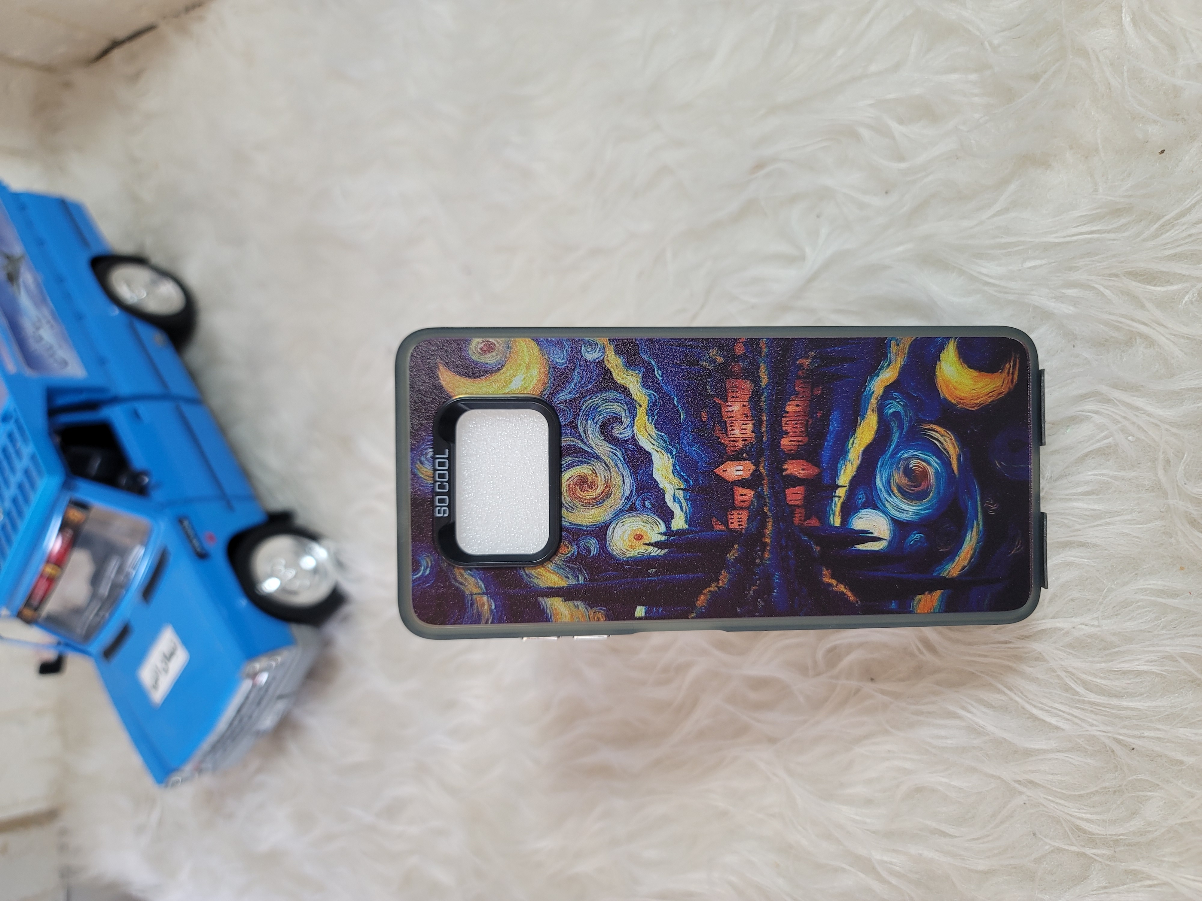 قاب گوشی شیائومی  poco x3 طرح سوکول ونگوک