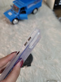 قاب گوشی سامسونگ a12 طرح imd پروانه بنفش