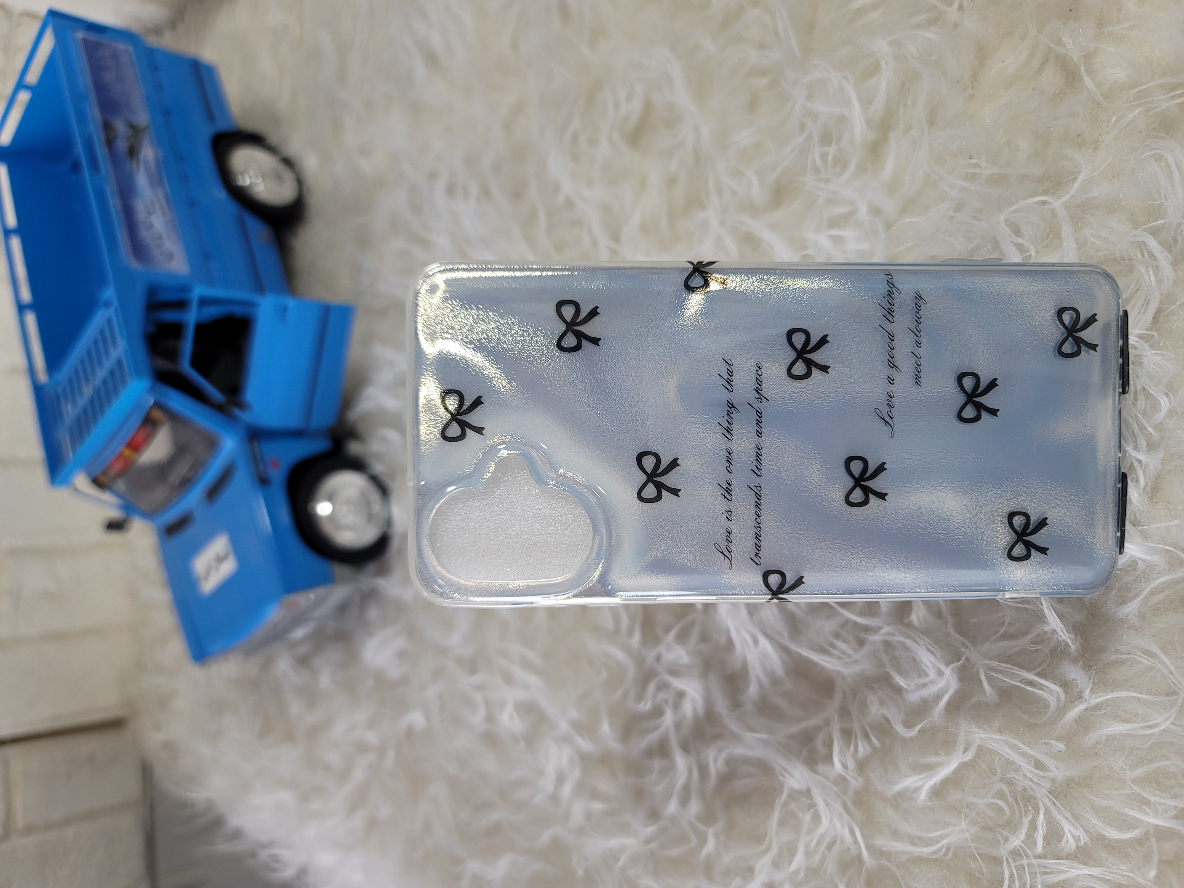 قاب گوشی سامسونگ a07 طرح  (شعبه ۱ اومال)