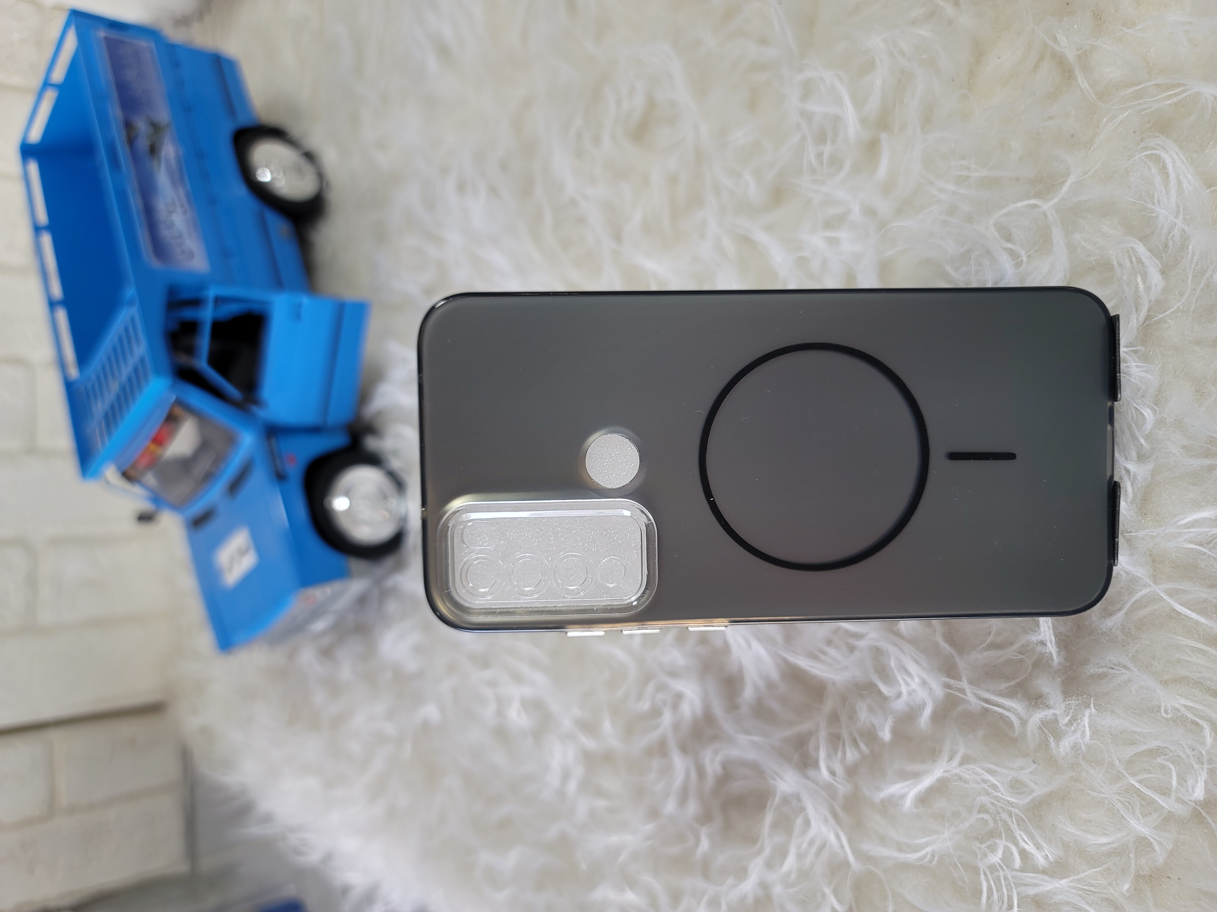 قاب گوشی شیائومی note 8 طرح مگسیف  (شعبه ۱ اومال)