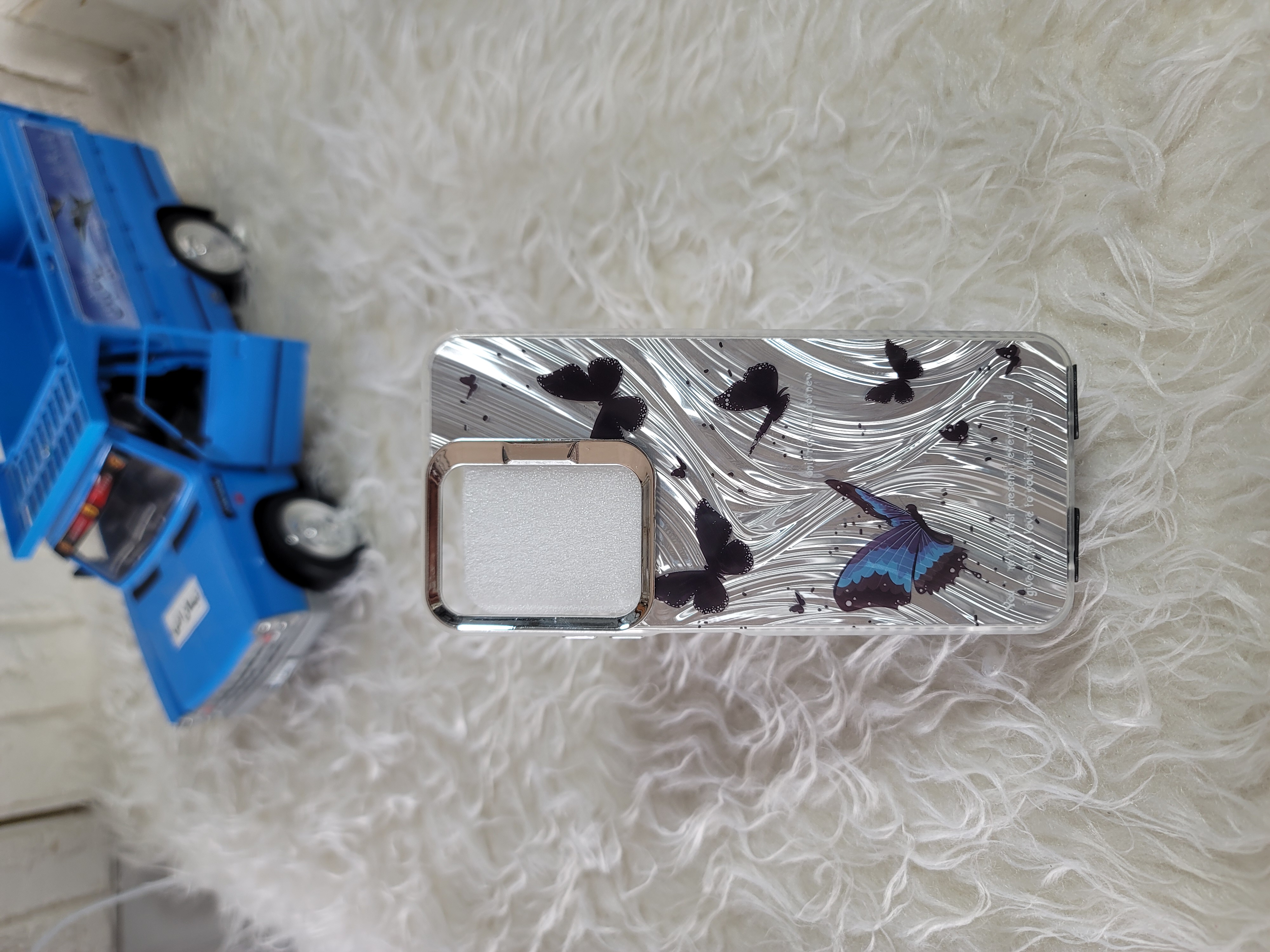 قاب گوشی شیائومی redmi A5 طرح براشی  (شعبه ۱ اومال)