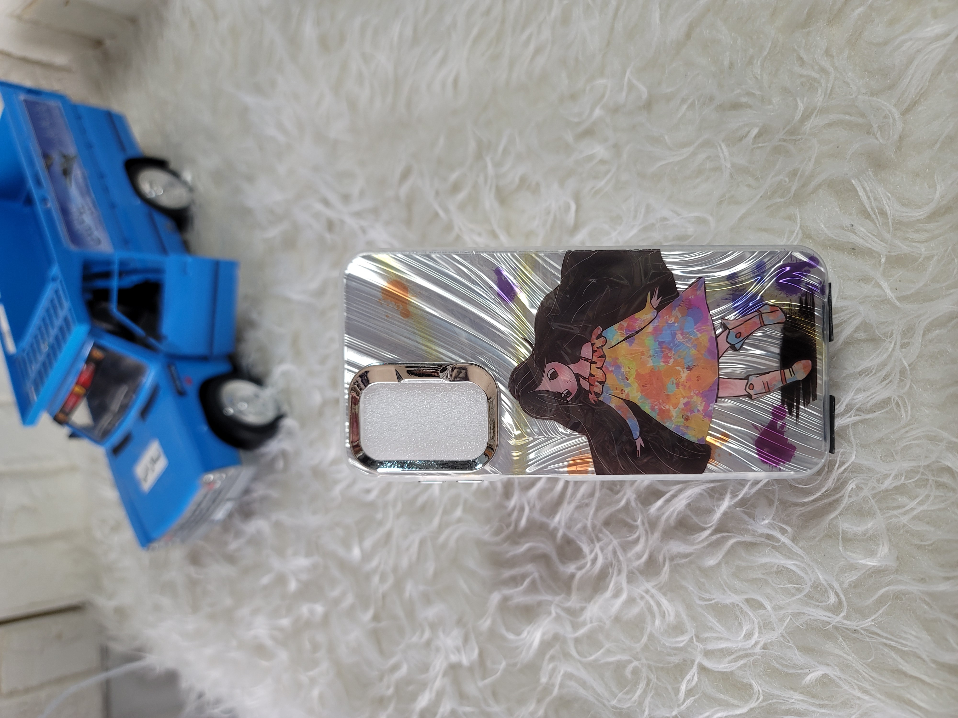 قاب گوشی سامسونگ a23 طرح   (شعبه ۱ اومال)