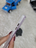 قاب گوشی شیائومی note 11 4g طرح صورتی براشی نگین دار (شعبه ۱ اومال)